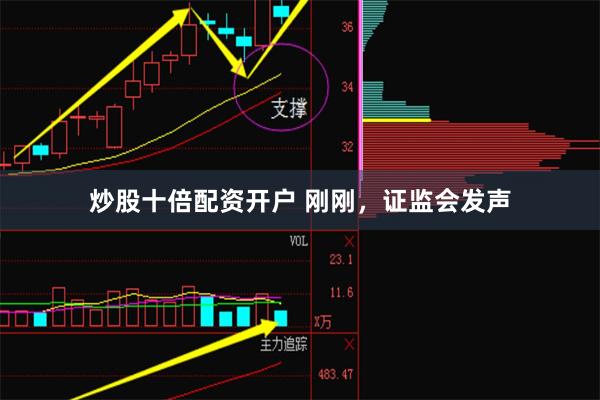 炒股十倍配资开户 刚刚，证监会发声