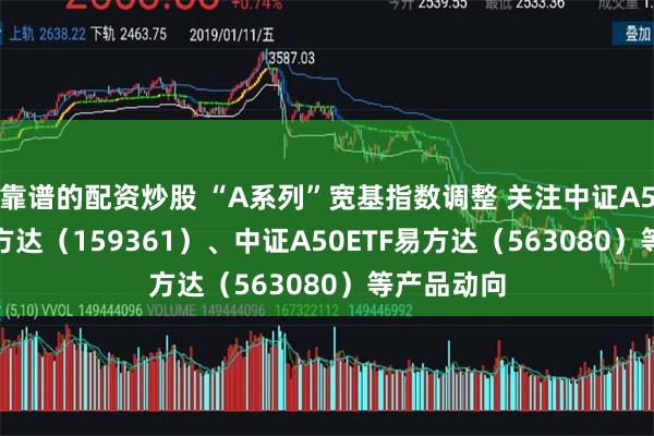 靠谱的配资炒股 “A系列”宽基指数调整 关注中证A500ET